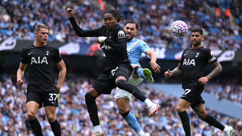 «Тоттенхэм»—«Манчестер Сити»: қонақтар ұпай алуы тиіс
