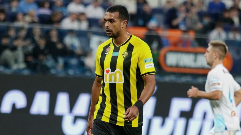 «Қайраттың» жаңа ойыншысы клубқа бейімделуі туралы: португалиялықтар мен бразилиялықтар көп көмектеседі