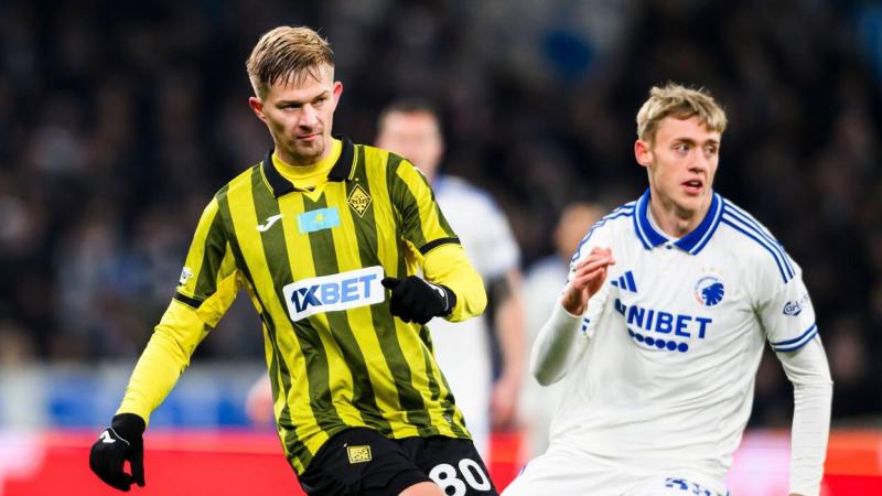 Егор Сорокин: в январских матчах ЛЧ будет нелегко