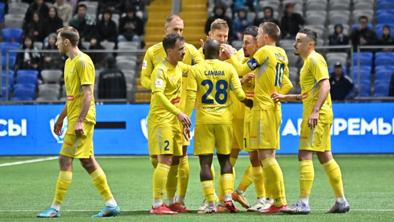 «Астане» выделят миллиарды денег: у клуба большие долги