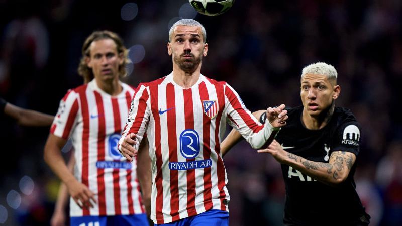 «Тоттенхэм»—«Атлетико Мадрид»: гости пройдут в следующую стадию