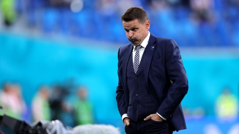 «Не хватает качества»: Таркович – о поражении от «Жениса» и форме Нани