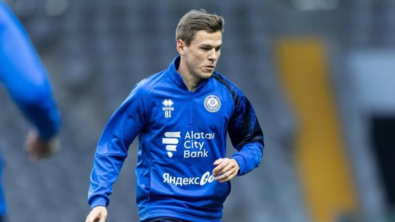 Тренер сборной – о дебюте Мрынского: будущий лидер нашей команды