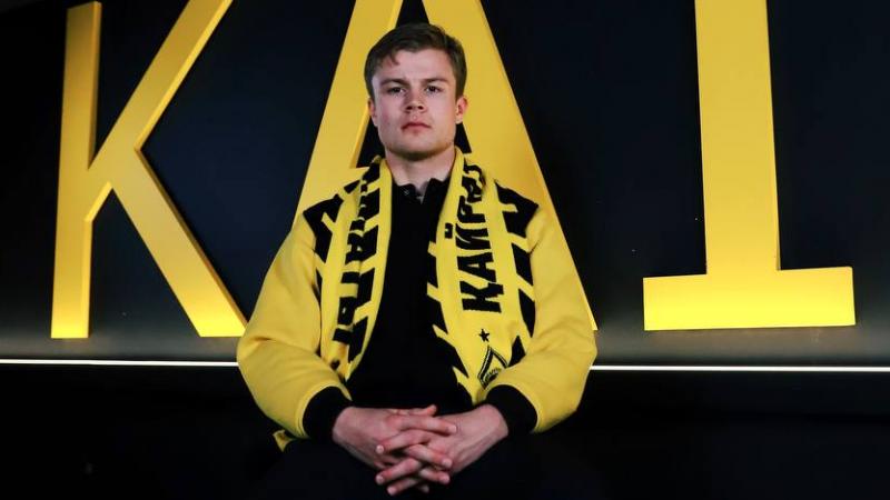 Финляндиялық бапкер — «Қайраттың» жаңа ойыншысы жайлы: оның деңгейі бұдан жоғары еді