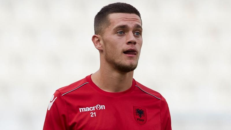 Албания құрамасының бұрынғы шабуылшысы «Тобылға» ауысады