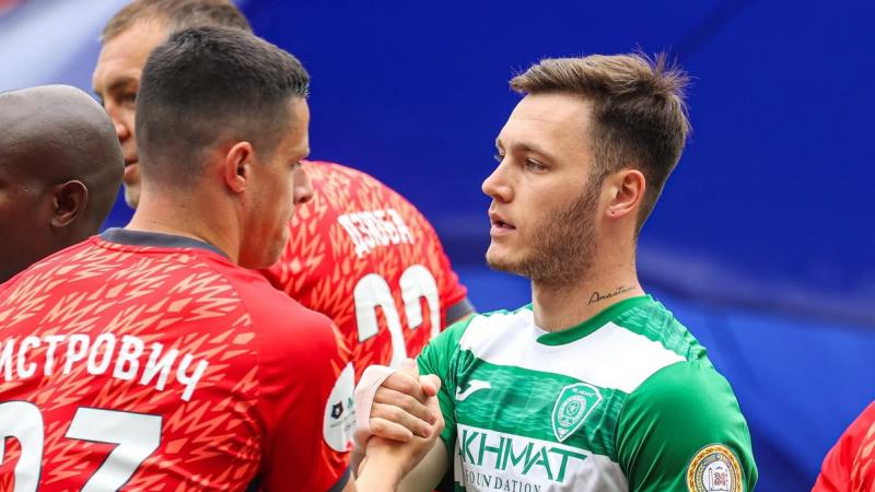 Самородов пен Черчесов арасында ешқандай мәселе жоқ: Максим «Динамоға» қарсы ойнауы мүмкін