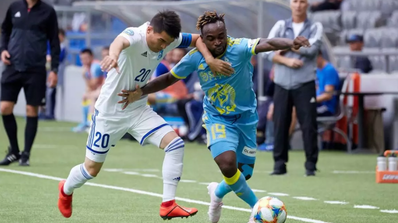 «Астананың» экс-легионері – клубтағы дағдарыс жайлы: оларға жаңа президент керек