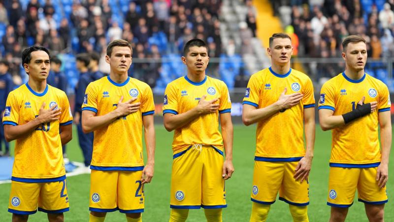 Комментатор – Қазақстанның алдағы матчы туралы: Комор Аралдары Намибиядан да мықтырақ