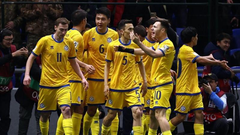 Ван Дейк – Бельгиямен болған тең ойын жайлы: Қазақстан бұл нәтижемен мақтана алады