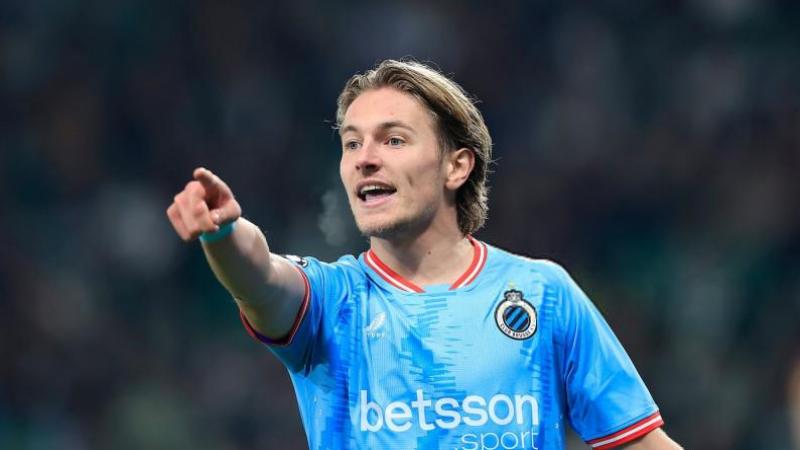 «Брюгге» шабуылшысы – «Қайратпен» болатын матч жайлы: нәтиже көрсетіп, плей-оффқа шығуымыз керек