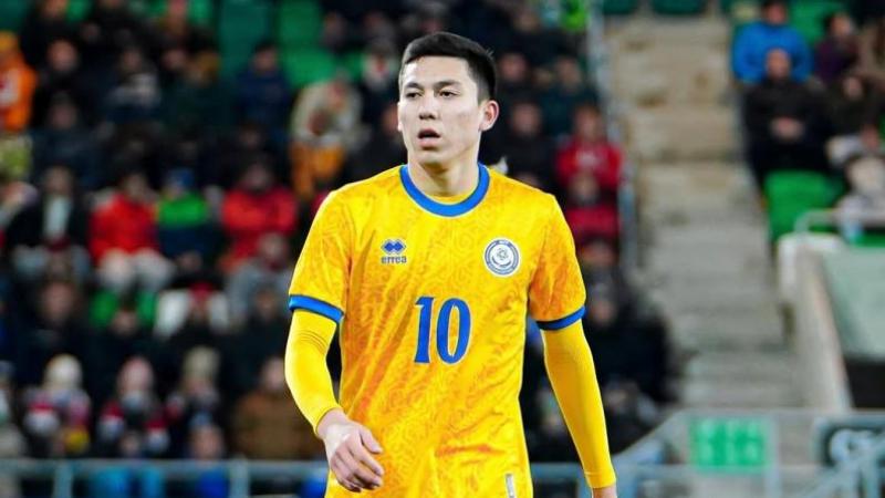 Қазақстан жастар құрамасының капитаны «Оқжетпеске» ауысады