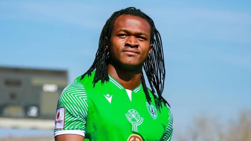 Африканский бомбардир «Атырау»: решения судьи в игре с «Ордабасы» – унижение