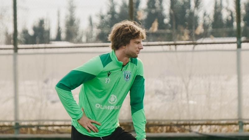 Известный российский футболист покинет «Атырау»