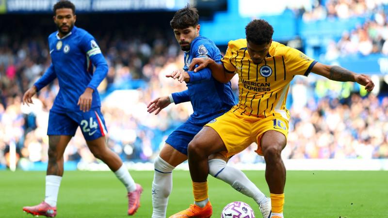 «Брайтон»—«Челси»: алаң иелері басым көрінеді