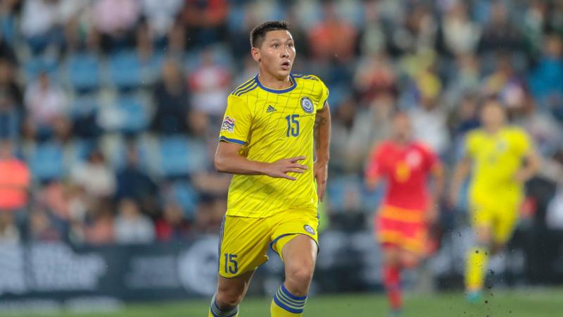 «Теперь я – играющий тренер»: экс-форвард сборной Казахстана продолжит карьеру во второй лиге