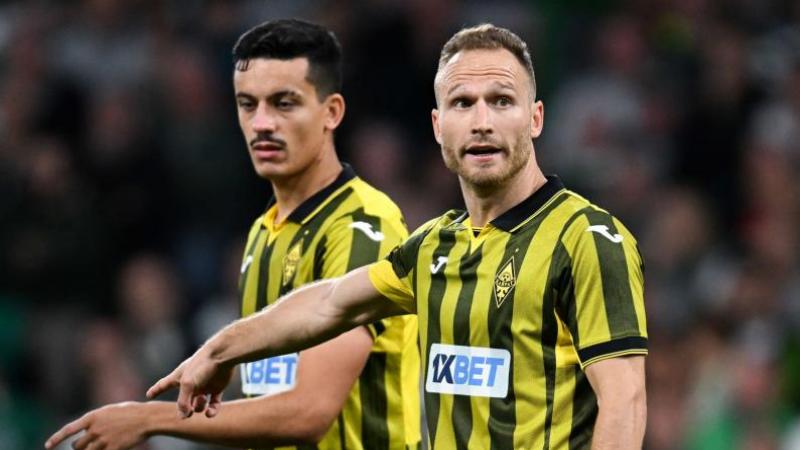 Грекиялық футболшы – «Қайраттың» ойыны жайлы: соңына дейін күресу керек