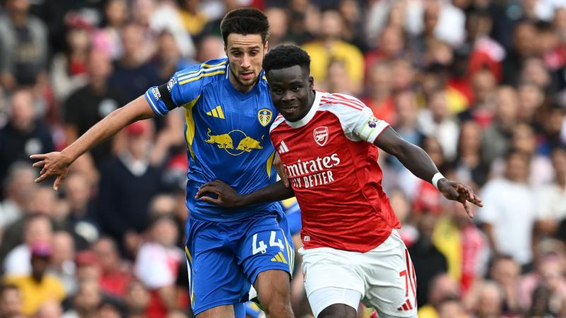 «Лидс»—«Арсенал»: ожидаем победу лидера чемпионата