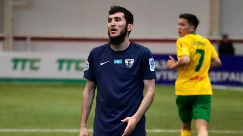 Тренер «Каспия» – об Умаеве: должен биться не за Актобе, а за Актау