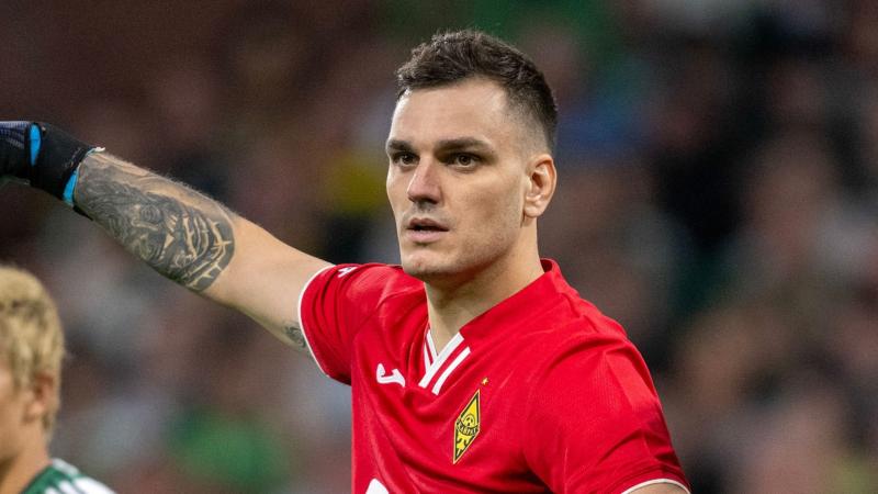 Александр Заруцкий подписал контракт с «Актобе»: есть подробности