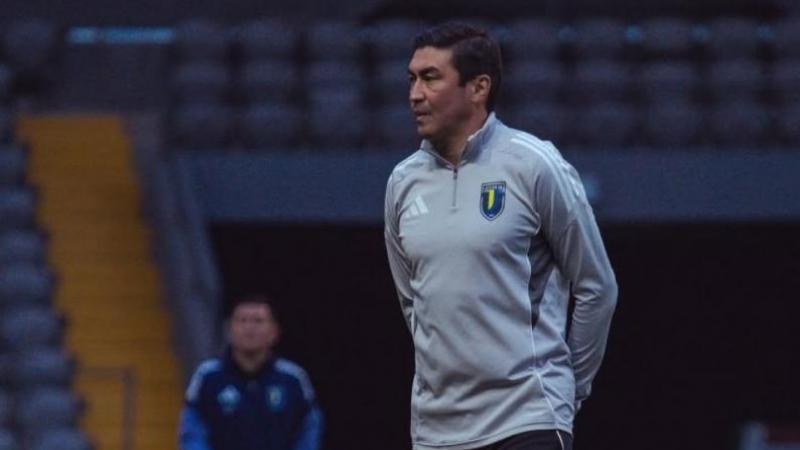 Смаков – «Қайраттан» жеңілгені туралы: тактикалық тұрғыдан қателестім