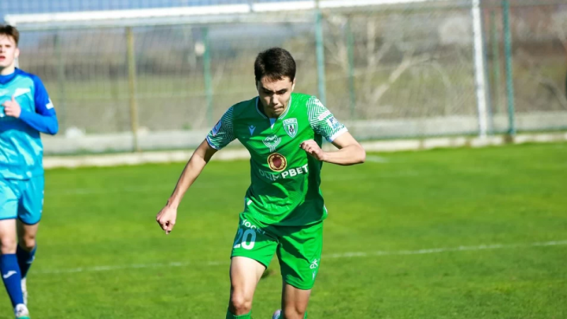 «Кайсар» хочет подписать бывшего игрока молодежной сборной Казахстана