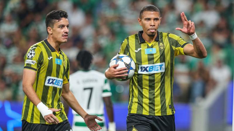 Итальянский футболист: «Кайрат» не приедет в Милан как туристы — они будут сражаться