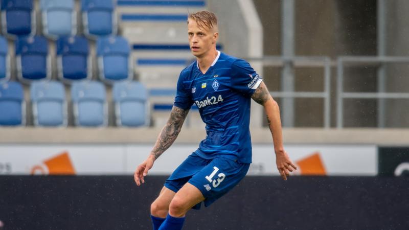 Известный украинский футболист может перейти в «Актобе»