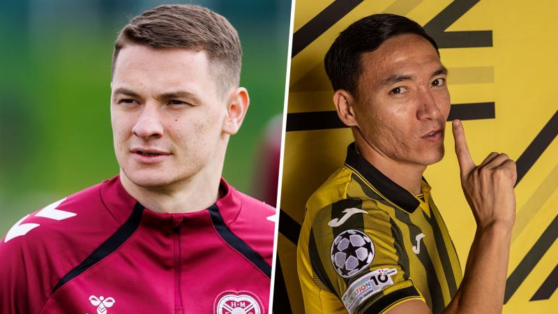 Чесноков – шешен, Тапалов – орыс ұлтынан ба? Сіз түп-тамырын білмейтін қазақстандық футболшылар