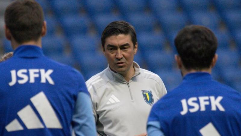 Самат Смаковқа «Ертістен» ұсыныс түсті