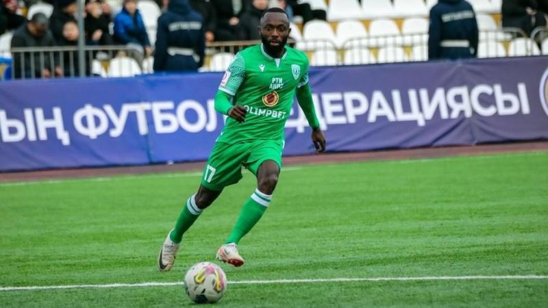 Экс-вингер «Атырау»: жаль, что не играл в этом году как раньше