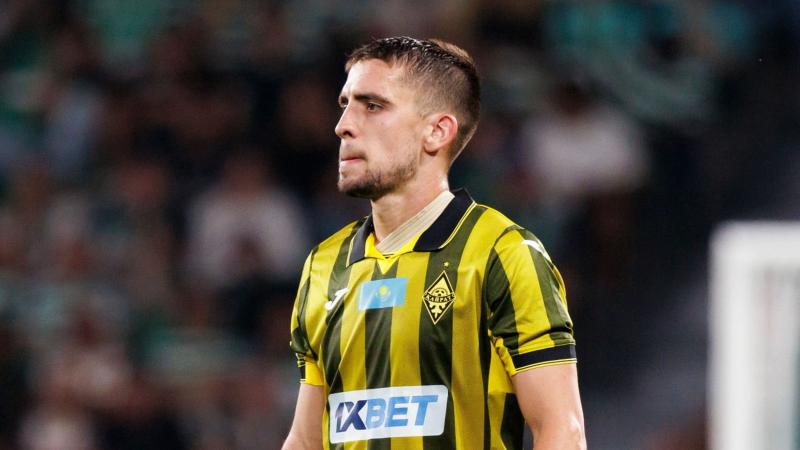 Легионер «Кайрата» – о «факторе стадиона»: предпочитаю играть в Алматы