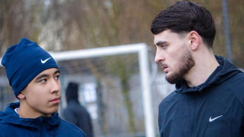 Джохар Дудаев – қазақстандық шабуылшы жайлы: оның болашағы жарқын