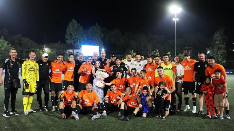 Капитан «Шахтера»: хотим скорее выйти в КПЛ