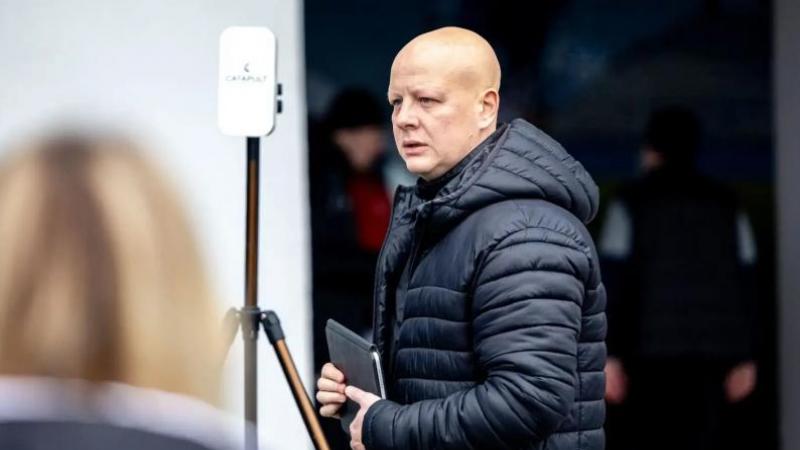 Қазақстандық бапкер Беларуське оралуы мүмкін