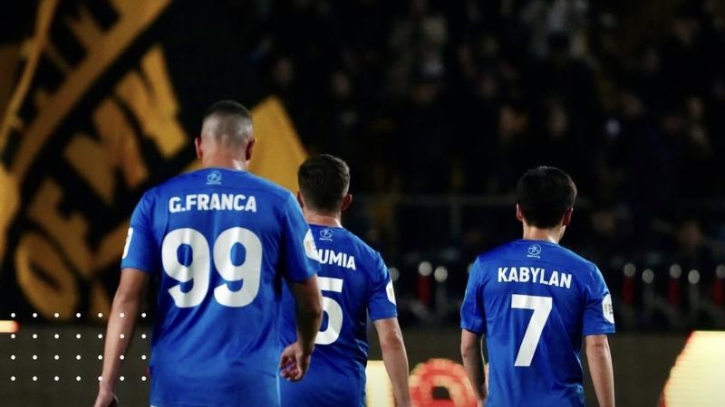 «Нет времени опускать голову»: в «Каспии» высказались после поражения от «Кайрата»