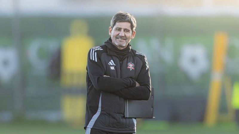 Экс-тренер «Актобе» – о слухах про отставку Костова: конкуренты подливают масла в огонь