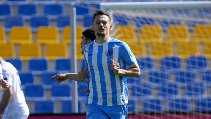 Экс-футболист «Лацио» может вернуться в КПЛ