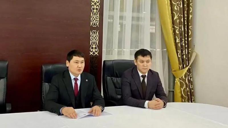 «Қайсарда» директор ауысады: Талғат Әбдіғаппарұлы қызметінен кетті