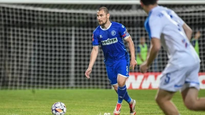 Бывший футболист «Партизана» перейдет в казахстанский клуб