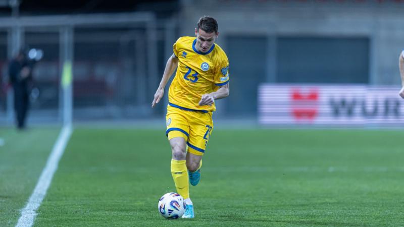 Совладелец «Хартса»: Чесноков может уйти на повышение через 1-2 сезона