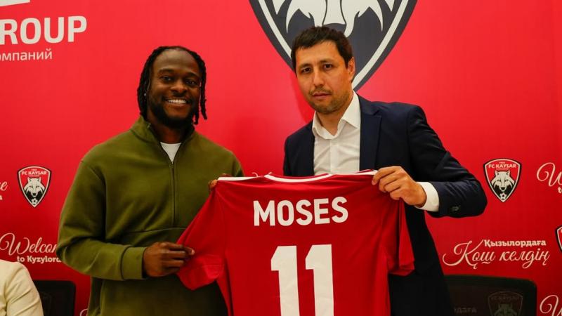 Зарубежный эксперт – о Мозесе в «Кайсаре»: не бум вроде Аршавина, но вызовет интерес к КПЛ