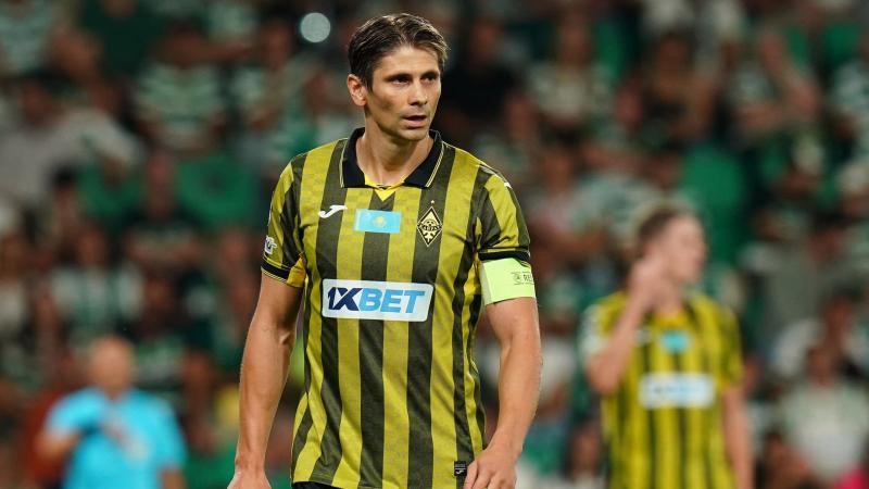 Капитан «Кайрата» подвел итоги матча с «Арсеналом»: сделали большую историю