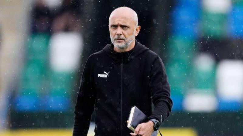 Мартин – «Атыраумен» болған матч туралы: ең бастысы – жеңілмедік