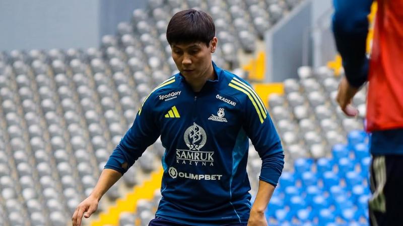 Бауыржан Исламхан: вернусь в «Тараз», когда команда выйдет в Премьер-лигу
