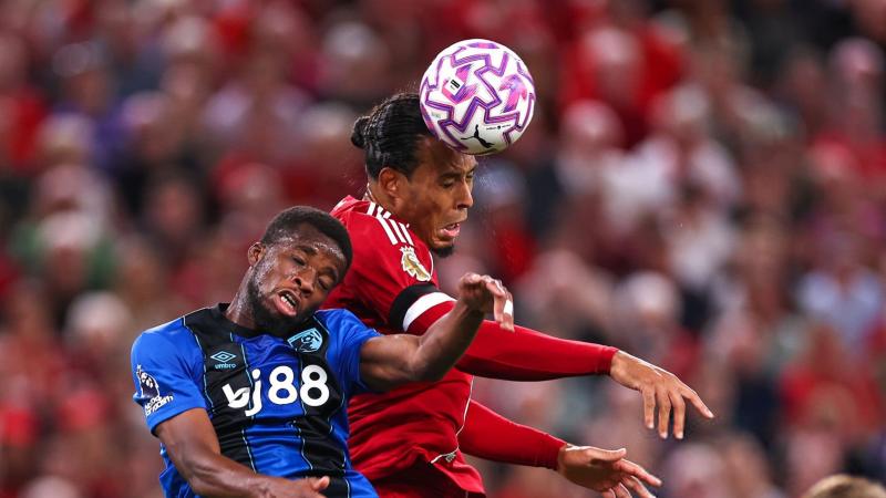 «Борнмут»—«Ливерпуль»: ожидаем уверенную победу мерсисайдцев