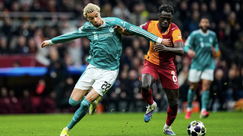 «Ливерпуль»—«Галатасарай»: ашық ойын күтіледі