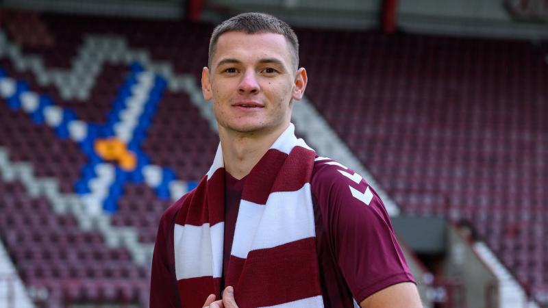 Шотландский эксперт – о перспективах Чеснокова: гарантированно пойдет на повышение