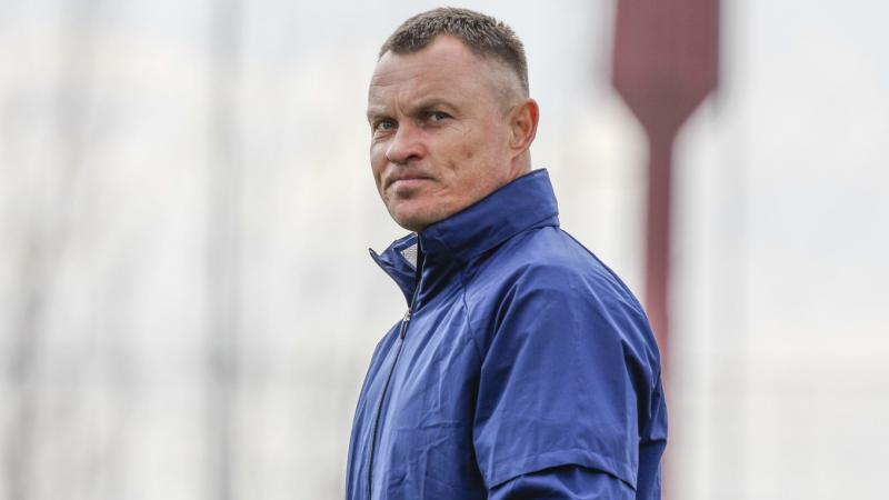 Андрей Ферапонтов «Қайсардың» тізгінін ұстайды