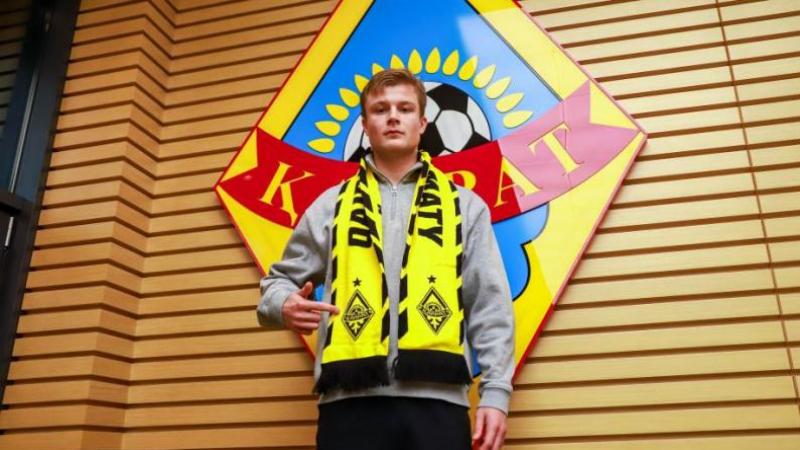 Оксанен – «Қайратқа» ауысқаны жайында: бұл топ-команда, олар ЧЛ-да өз деңгейін көрсетті