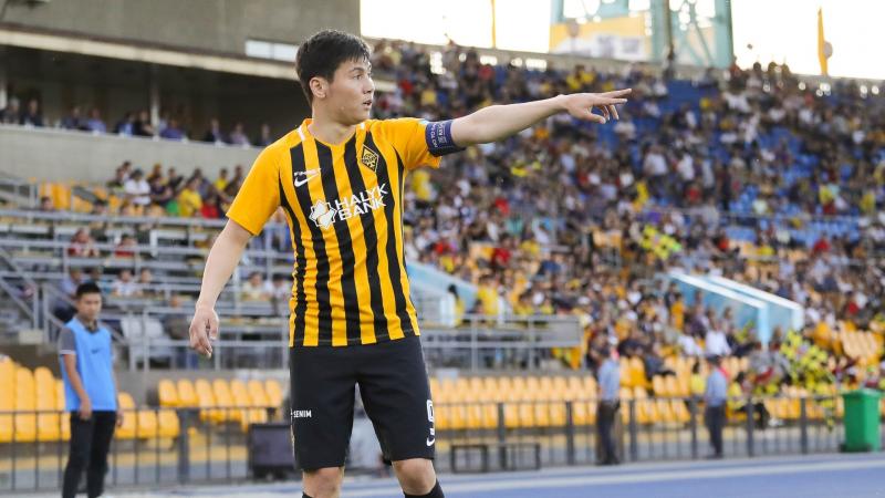 Исламхан – «Қайратқа» оралу жайында: қоңырау шалсам, жоқ демес еді